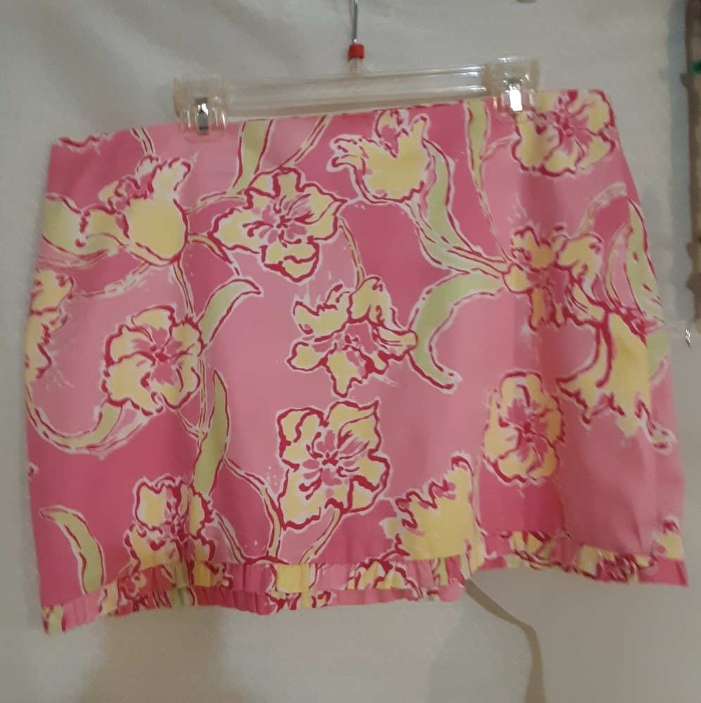 COPY - Lilly Pulitzer skirt